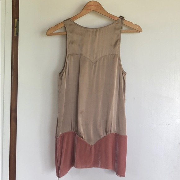 Isabel Marant Silk Velvet Blouse - Picture 2 of 10